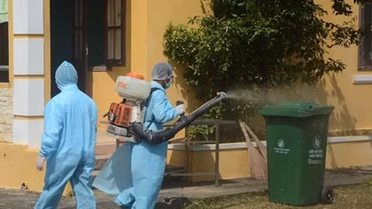 US removes Vietnam from list of areas vulnerable to community spread of SARS-CoV-2