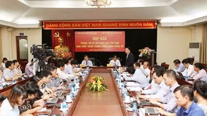 Party Central Committee to convene 8th session next week