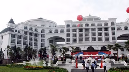 Quang Ninh needs more luxury tourism products