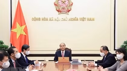 Romania donates 100,000 doses of AstraZeneca vaccine to Vietnam