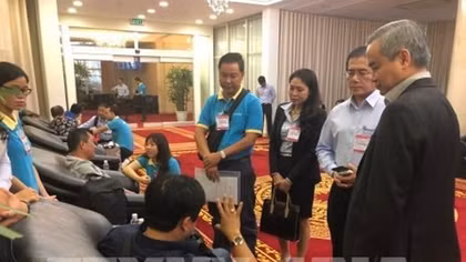 Nine Vietnamese victims of Egypt bomb attack arrive home