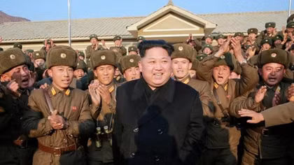 North Korea missile test fails, U.S. and South say, as tensions simmer