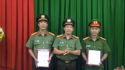 MPS praises Dak Nong Provincial Police