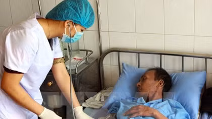 Global Fund continues supporting Vietnam’s HIV, TB, malaria fight