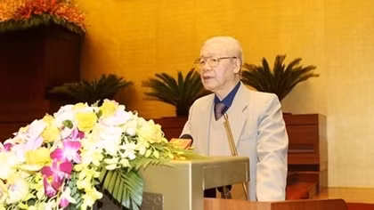General election - A chance to exercise people’s right to mastery: Top leader