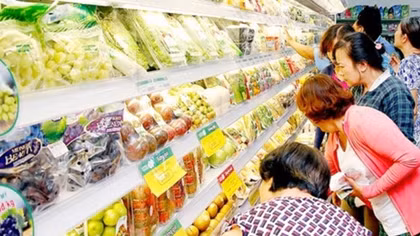 Thai fruits, vegetables to flood Vietnamese market