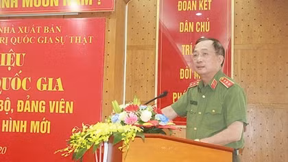 MPS, National Political Publishing House to host national scientific seminar on setting examples