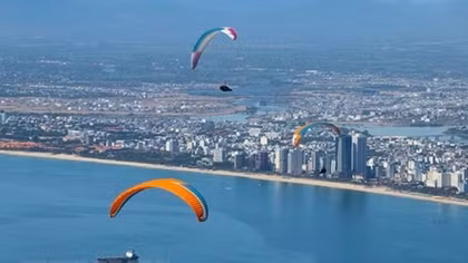Da Nang Open Paragliding Championship 2019 held