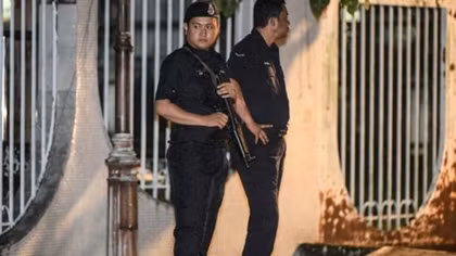 Malaysian police search former PM Najib Razak’s home, office