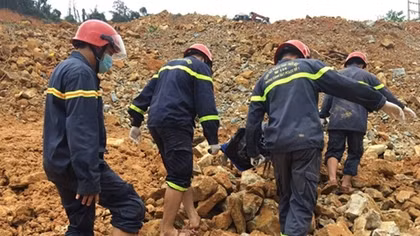 Police in central provinces asked to take the initiative in responding to Storm 8 