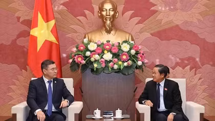 NA supports ties between CPV, Kazakhstan’s Nur Otan Party