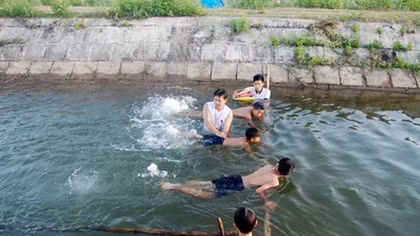 Ministry, foreign partners work to prevent child drowning