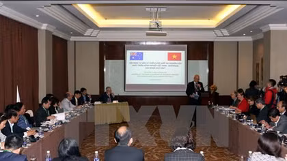 Vietnam, Australia boost agricultural cooperation