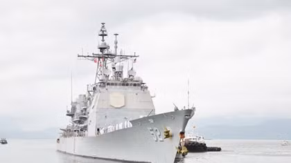 US naval ships’ visit to Vietnam helps promote bilateral ties