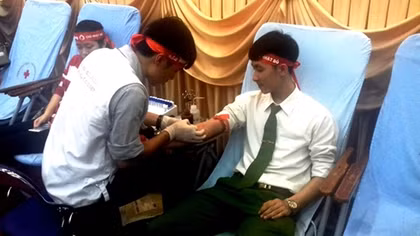 “Red Sunday” – voluntary blood donation campaign launched in Hanoi