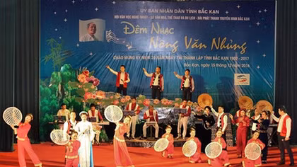 Bac Kan province starts 20th anniversary celebrations