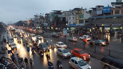 Noise pollution difficult to handle