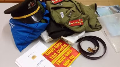 Police nationwide asked to strictly handle illegal trade and use of police equipment