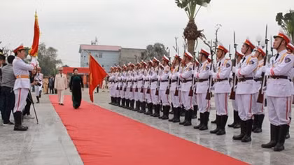 Vietnamese policemen urged to follow President Ho Chi Minh’s teachings