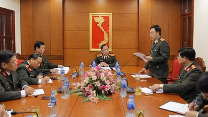 MPS planning to implement the Law on People’s Public Forces (Revised)