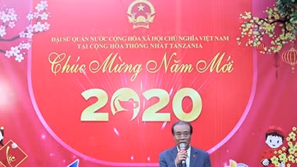 Overseas Vietnamese gather for Tet celebrations