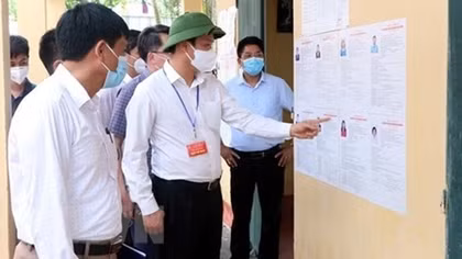 Hai Duong works hard to ensure safety of general elections amid COVID-19