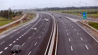 New roads, old traffic safety problems