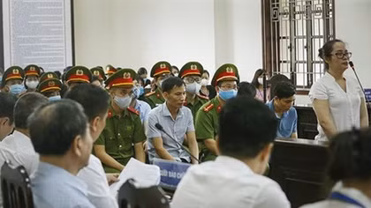 First instance trial on exam cheating scandal in Hoa Binh opens