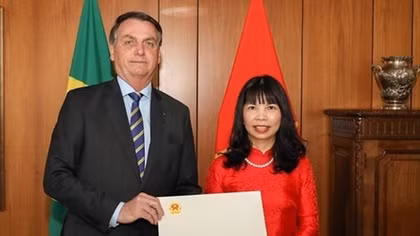 Brazilian President highly values ties with Vietnam