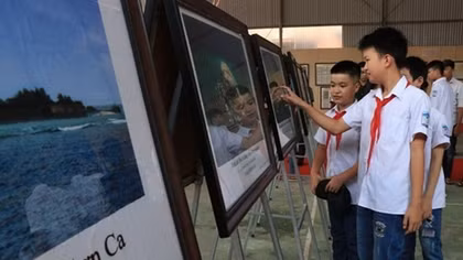 Communication project on sea, island sovereignty approved