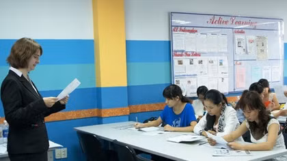 Vietnam ranks second best place in the world to teach English