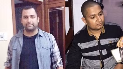 Foreign motorbike thieves arrested