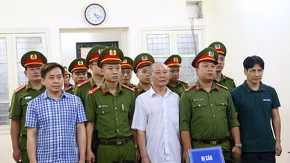 Court reduces prison sentence for Phan Van Anh Vu
