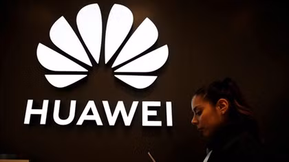 Bills targeting China's Huawei introduced in Congress