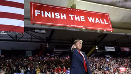Trump set to declare border emergency, sign shutdown-averting bill