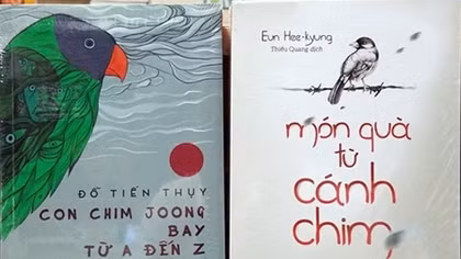 Vietnam-RoK literature exchange held in HCM City