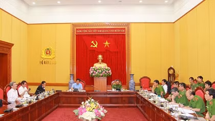 MPS works with Vietnam Lawyers Association