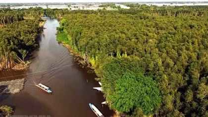 PM urges stepping up sustainable development in Mekong Delta