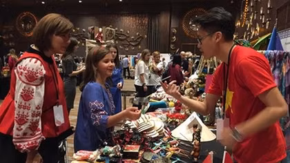 Traditional Vietnamese products introduced in Turkey