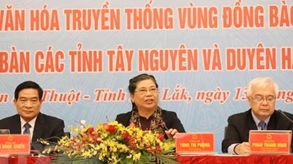 Resources must be prioritized for ethnic minority areas: NA leader