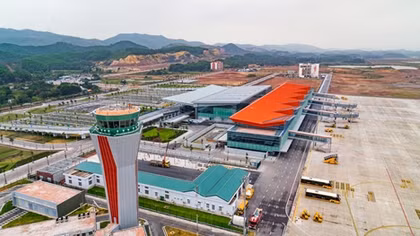 Van Don Airport betting high on international markets