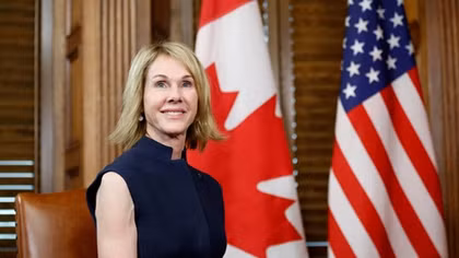 Trump picks envoy to Canada Kelly Craft for U.N. ambassador