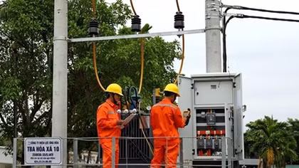 National power provider guarantees sufficient supply during dry season