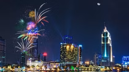 HCM City to celebrate New Year with medley of dances