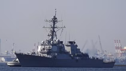 U.S. bolsters Asia ballistic missile defense as Trump-Kim summit nears