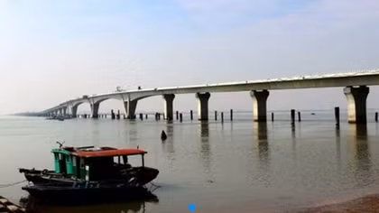 Longest sea bridge in Southeast Asia to be opened in Hai Phong