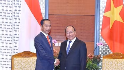 Vietnam, Indonesia agree to foster multifaceted cooperation