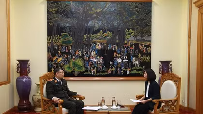 Public Security Forces pledge to ensure security and safety for all events and activities of ASEAN Vietnam 2020 