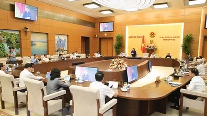 NA Standing Committee to open 49th session on October 12
