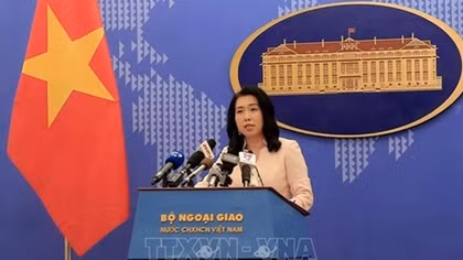 China’s vessels halt survey in Vietnam’s exclusive economic zone